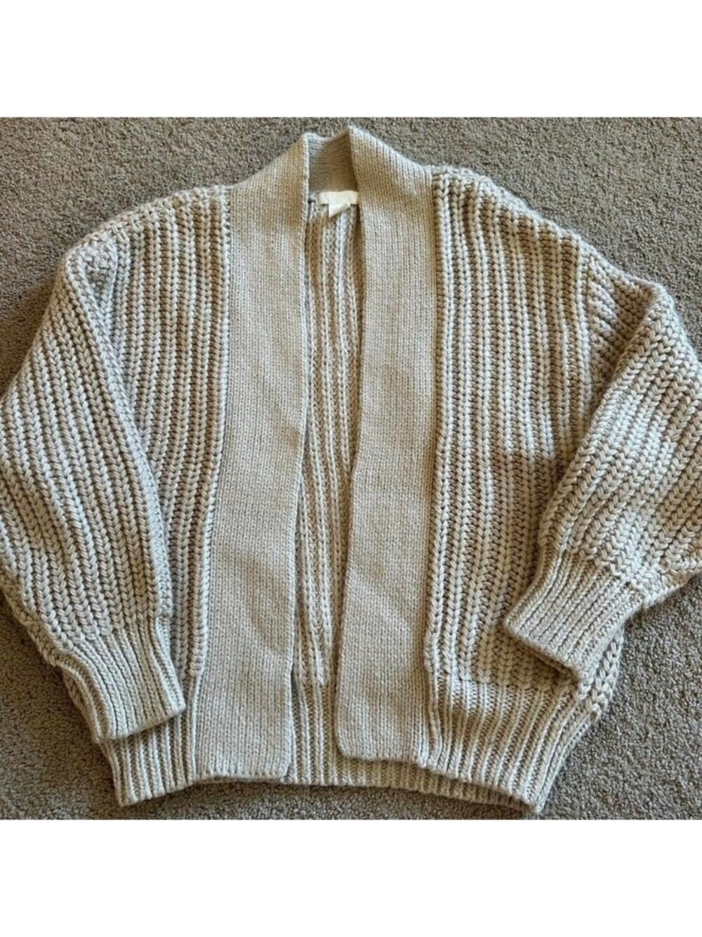 H&M Chunky Sweater